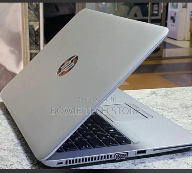 Laptop HP EliteBook 840 G3 8GB Intel Core i5 SSD 256GB