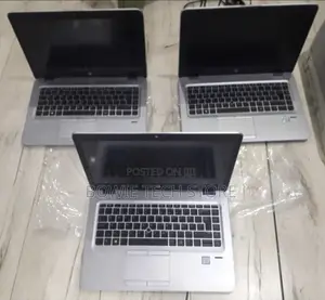 Laptop HP EliteBook 840 G3 8GB Intel Core i5 SSD 256GB
