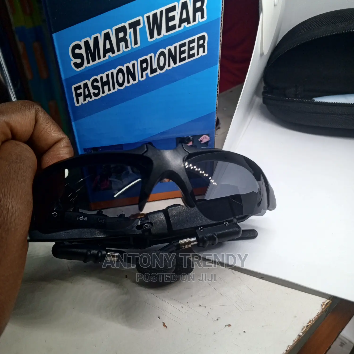 Bluetooth Sunglasses, Bluetooth Earphones, Sunglasses