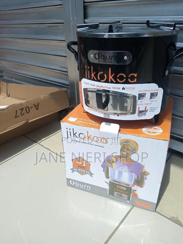 Quality Jiko Koa