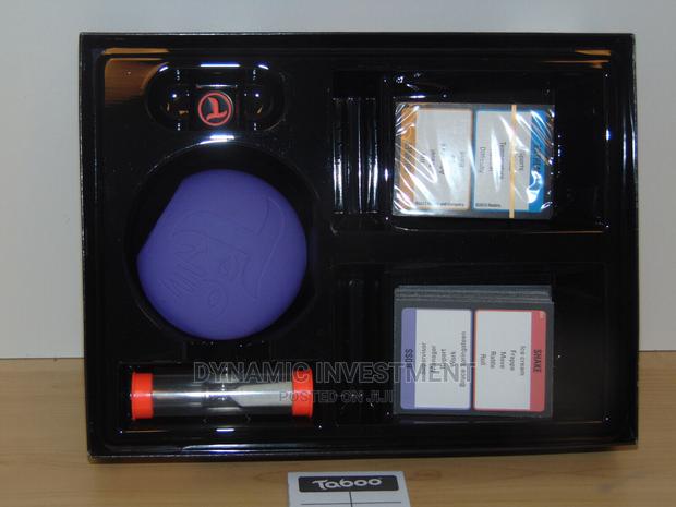 The Game of Unspeakable Fun! - main view