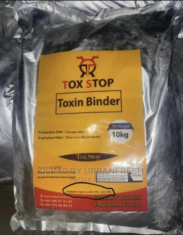 Toxin Binder 1 Kg - main view