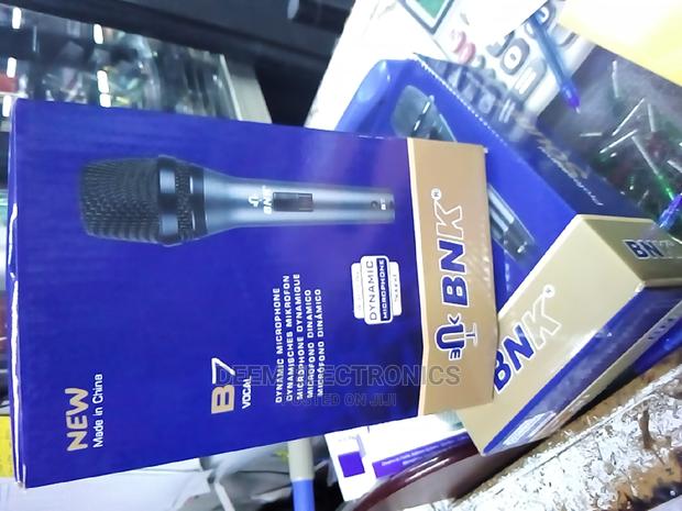 Corded Microphone Bk7 Dynamic - thumbnail 2