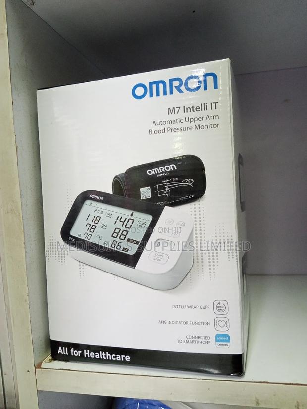 Omron M7 BP Machine - thumbnail 2