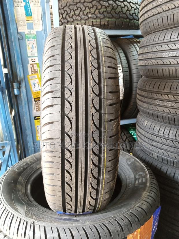185/70r14 Ceat Milaze Tire - thumbnail 2