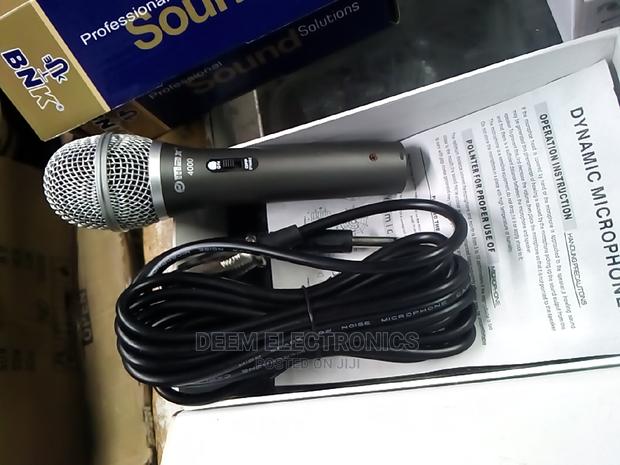 Corded Microphone Max:4000 - thumbnail 2