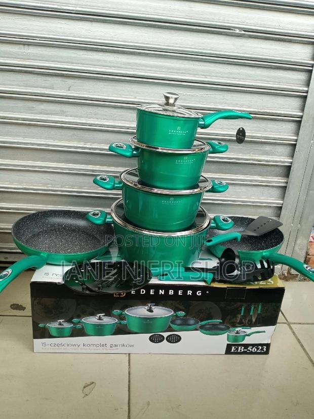 Edenberg 15 Pieces - thumbnail 3