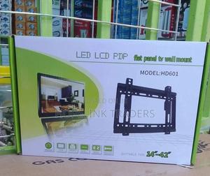 TV Wall Bracket 14"-43" TV Flat Panel. - thumbnail 2
