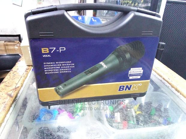 Corded Microphones BNK-B7p - thumbnail 2