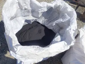 100% Organic Fertiliser, Natural Bio Fertilizer Biochar 50kg Size Bag