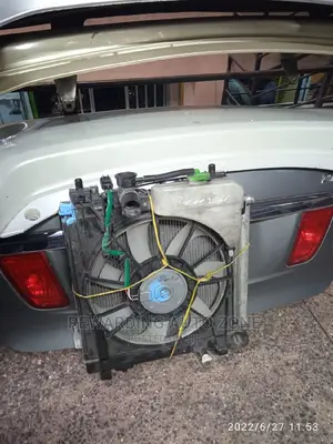 Fielder 2013 Radiator Complete.