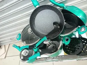 15 Piece S Cookware Set