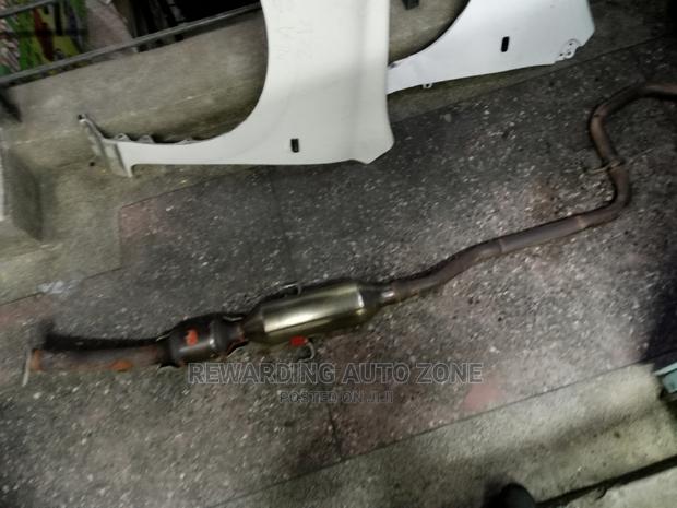 Fielder 2015 Exhaust. - main view