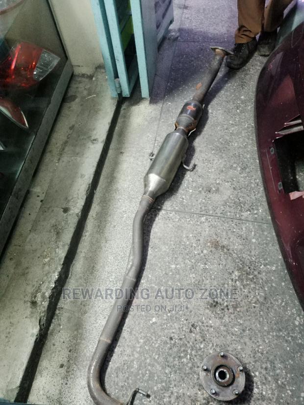 Fielder 2015 Exhaust. - thumbnail 2
