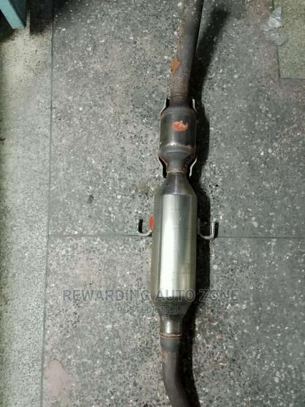 Fielder 2015 Exhaust. - thumbnail 4