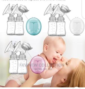 Double Sunction Electric Breast Pump - main view
