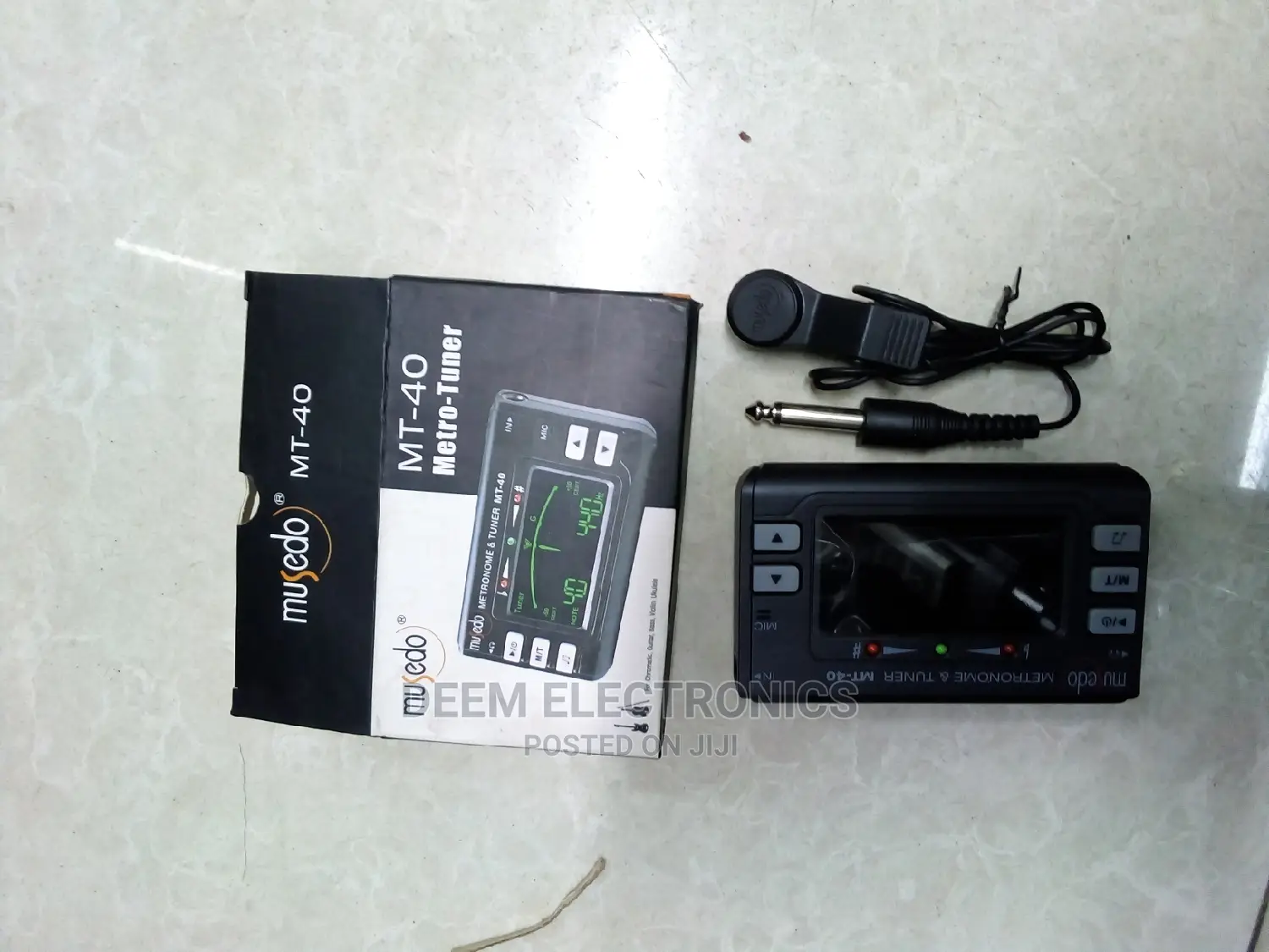 Guitar Tuner