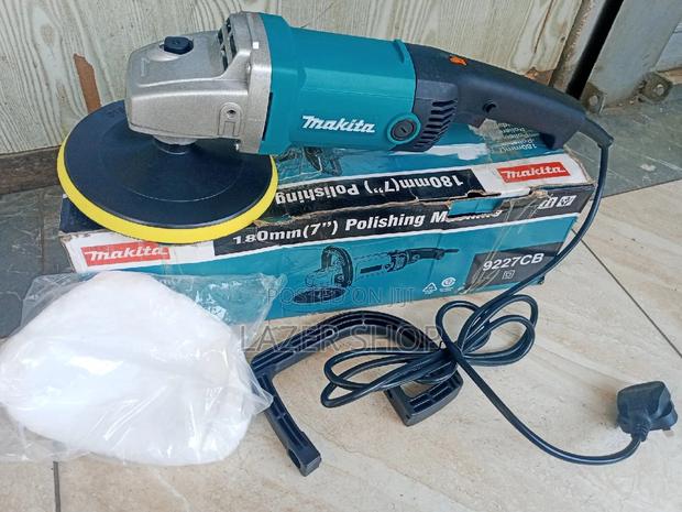 Makita Buffing/Polisher,