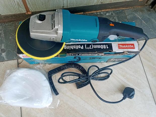 Makita Buffing/Polisher, - thumbnail 3