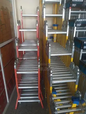 Mult- Purpose Ladder