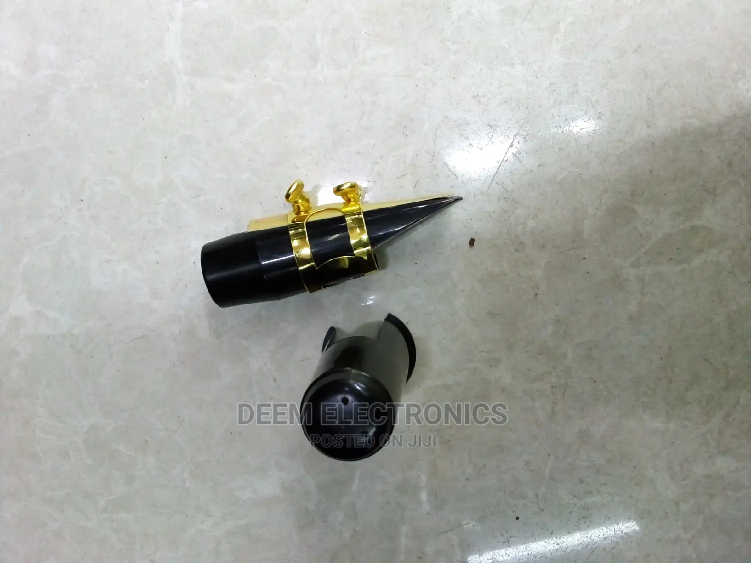 Saxophone Mouthpiece