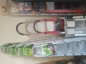 Step Ladder (9 Steps)
