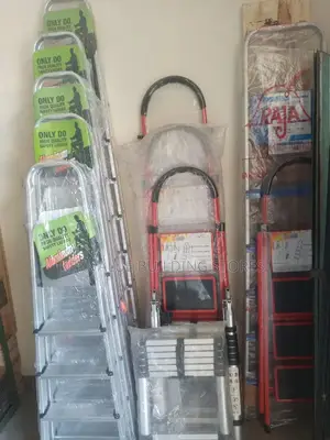 Step Ladder (9 Steps)