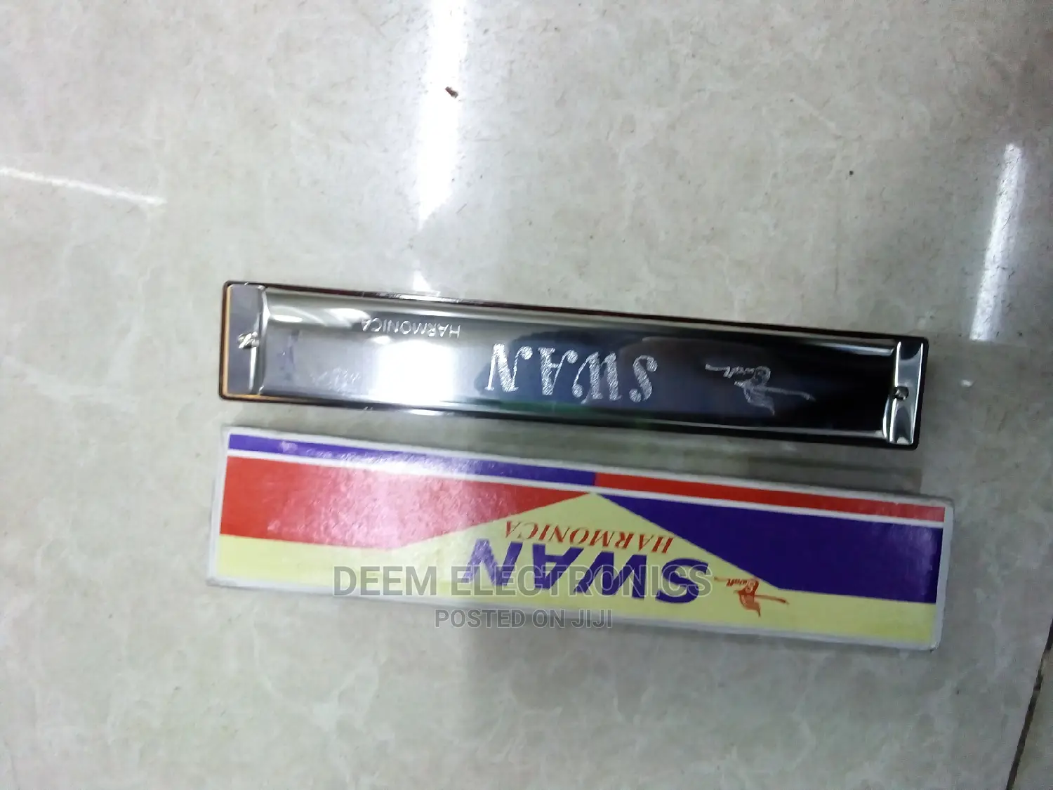 Harmonica One Side