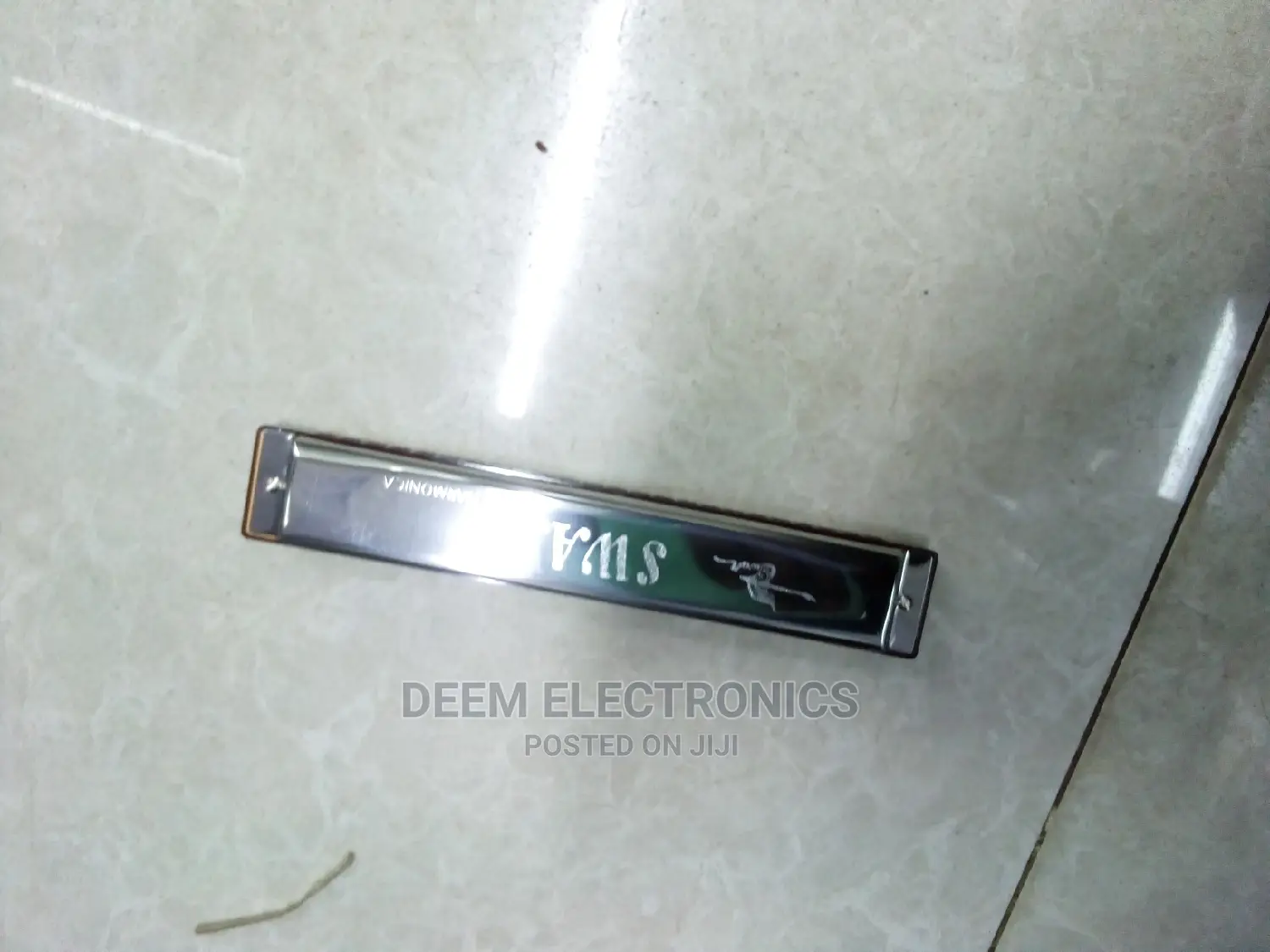 Harmonica One Side