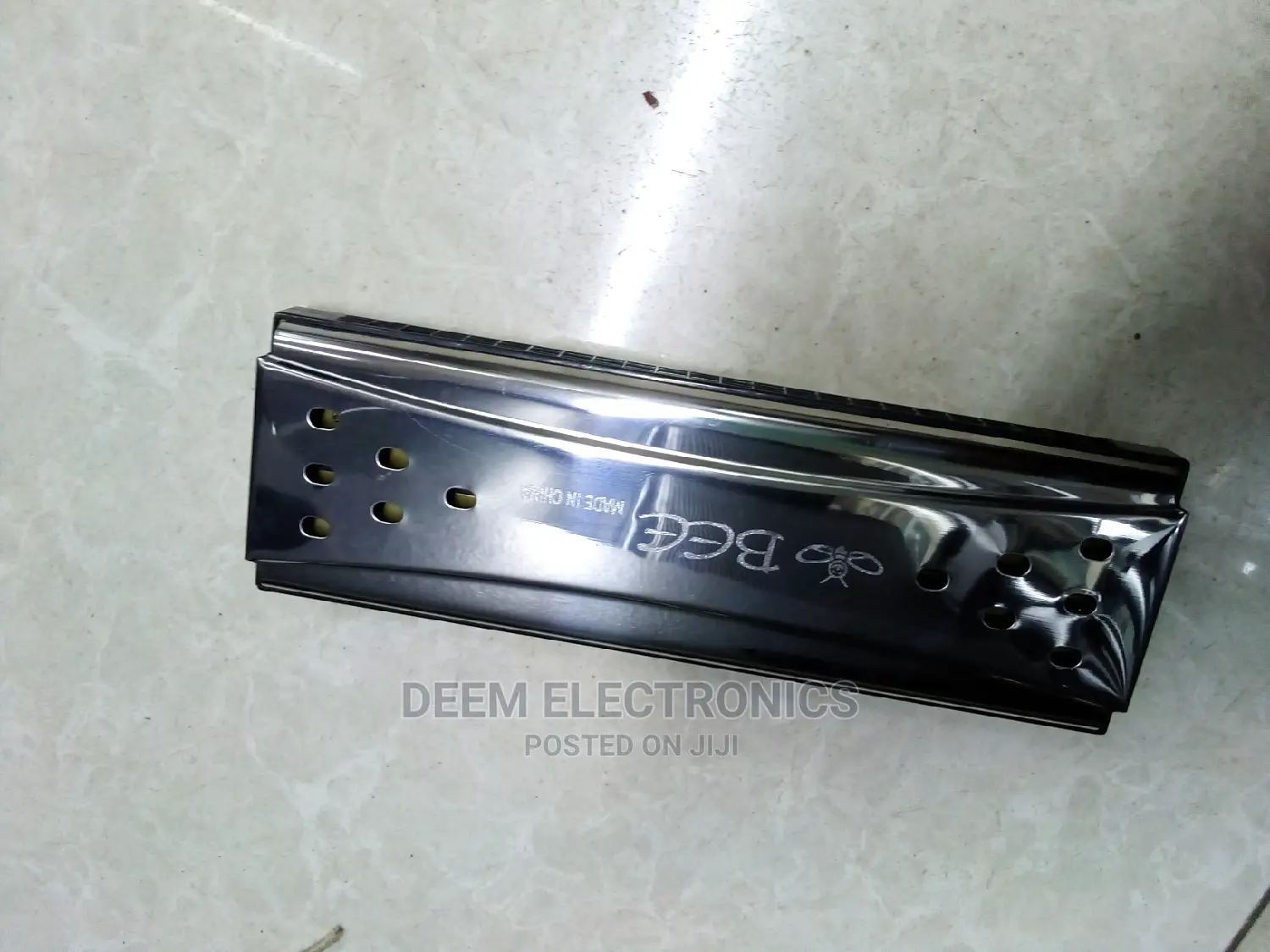 Harmonica Double Side