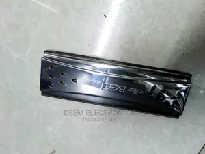 Harmonica Double Side