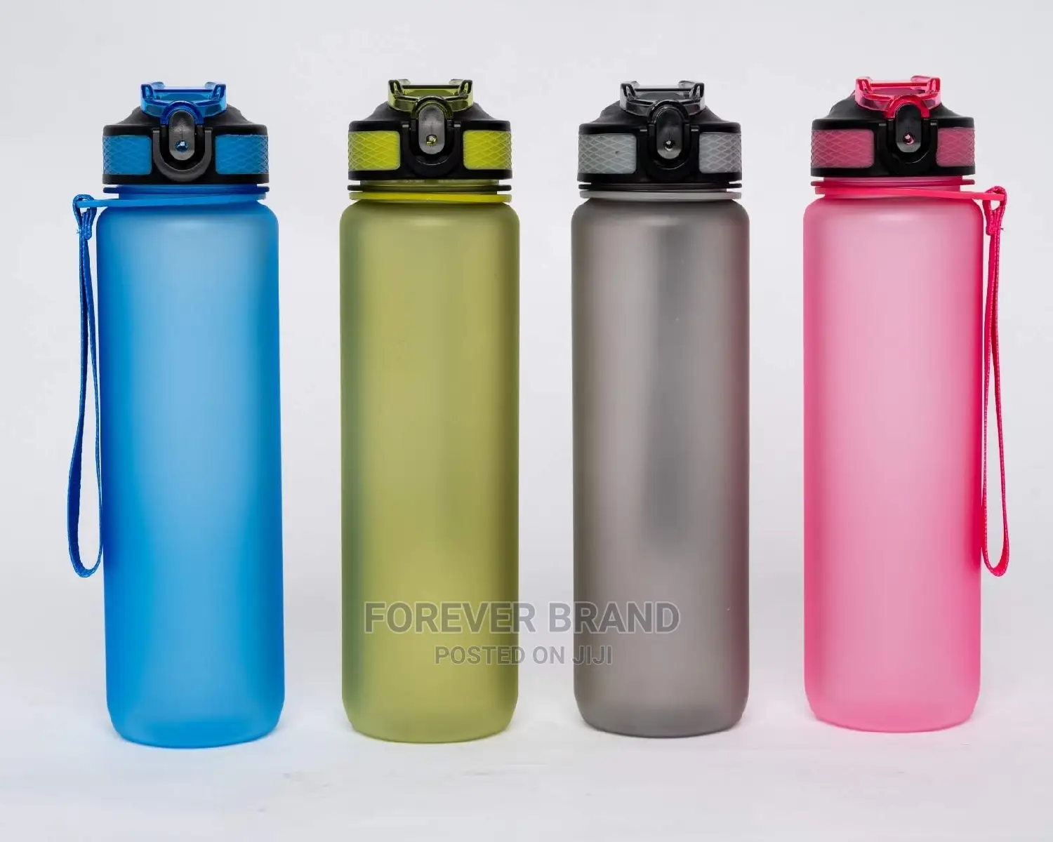Plastic Water Bottles (1litre)