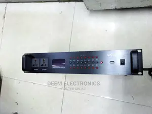 Power Sequence 16 Channel