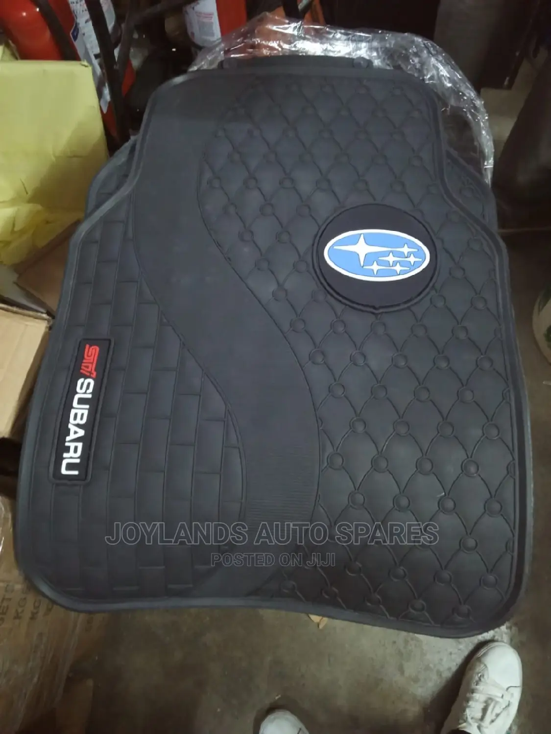 Subaru Floor Mats