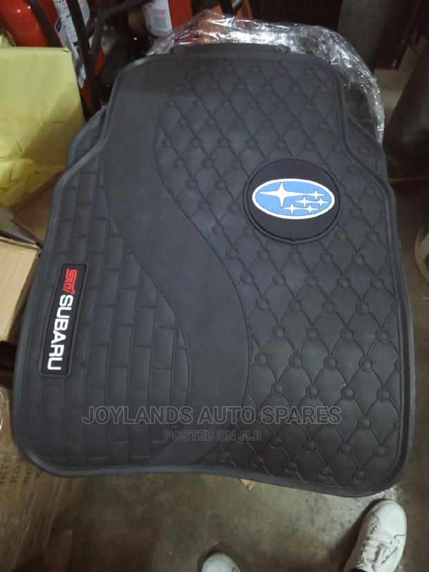 Subaru Floor Mats