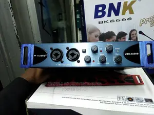 Audiobox,USB Interface , 2 Channel