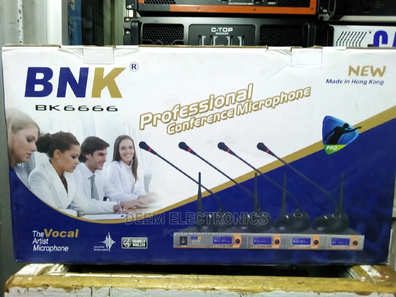 Conference Microphone Wireless BNK