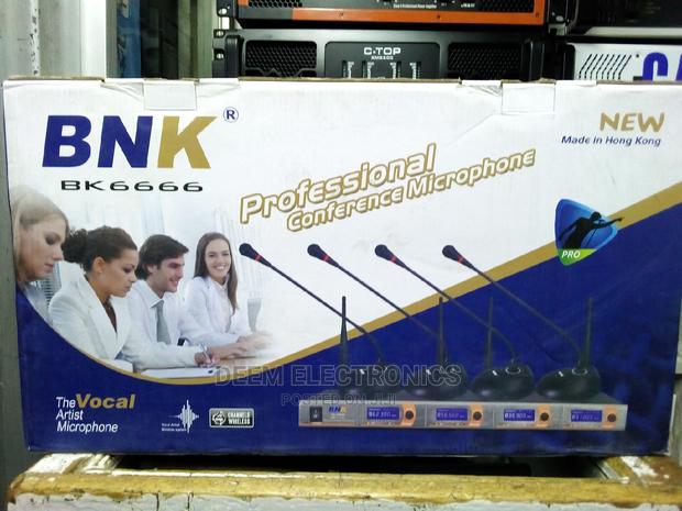 Conference Microphone Wireless BNK - thumbnail 2