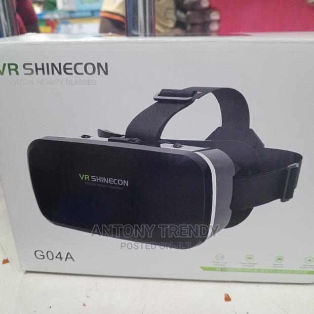 Vr Box for Home Entertainment - thumbnail 2