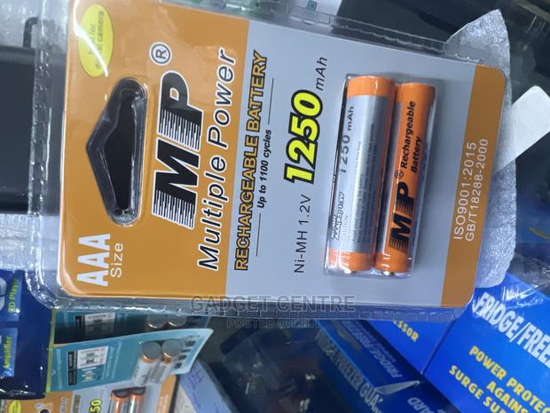 Rechargeable AAA Batteries Original - thumbnail 6