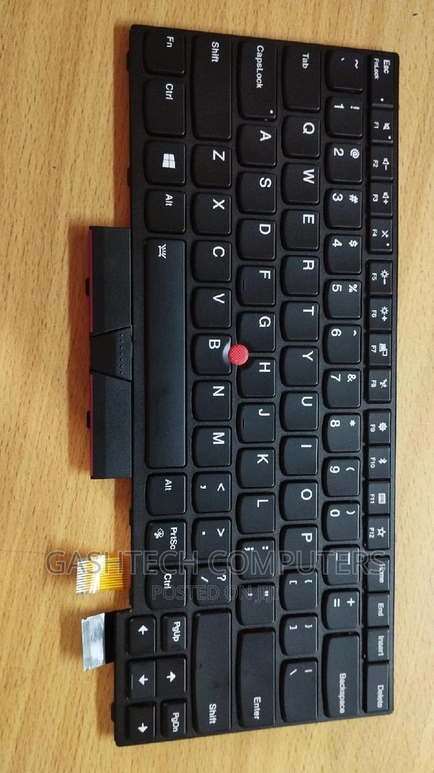 Lenovo Thinkpad T460s Keyboard With Backlight - main view