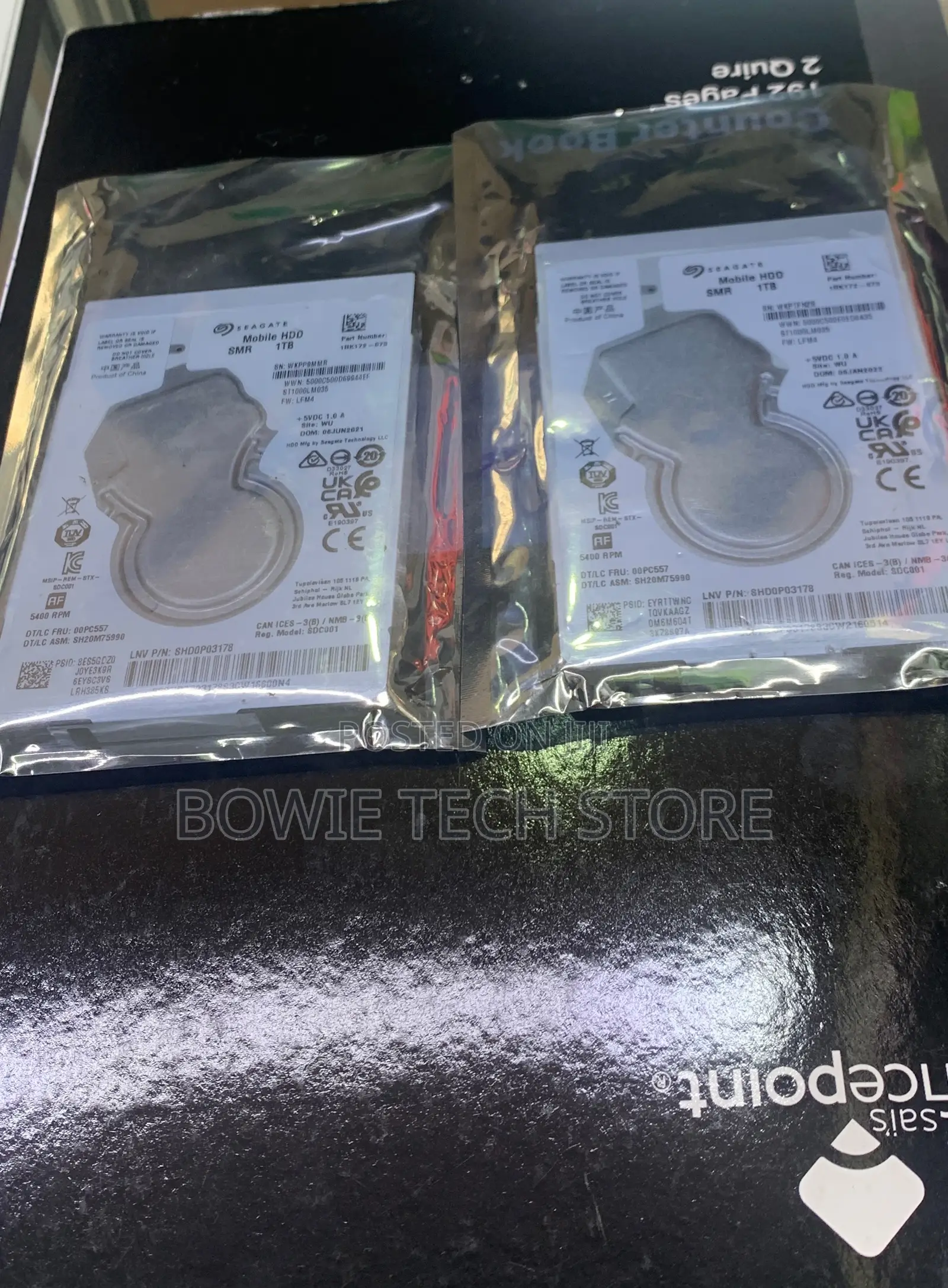 1tb Hardisk