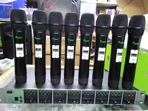 8 in 1 Wireless Microphone BNK