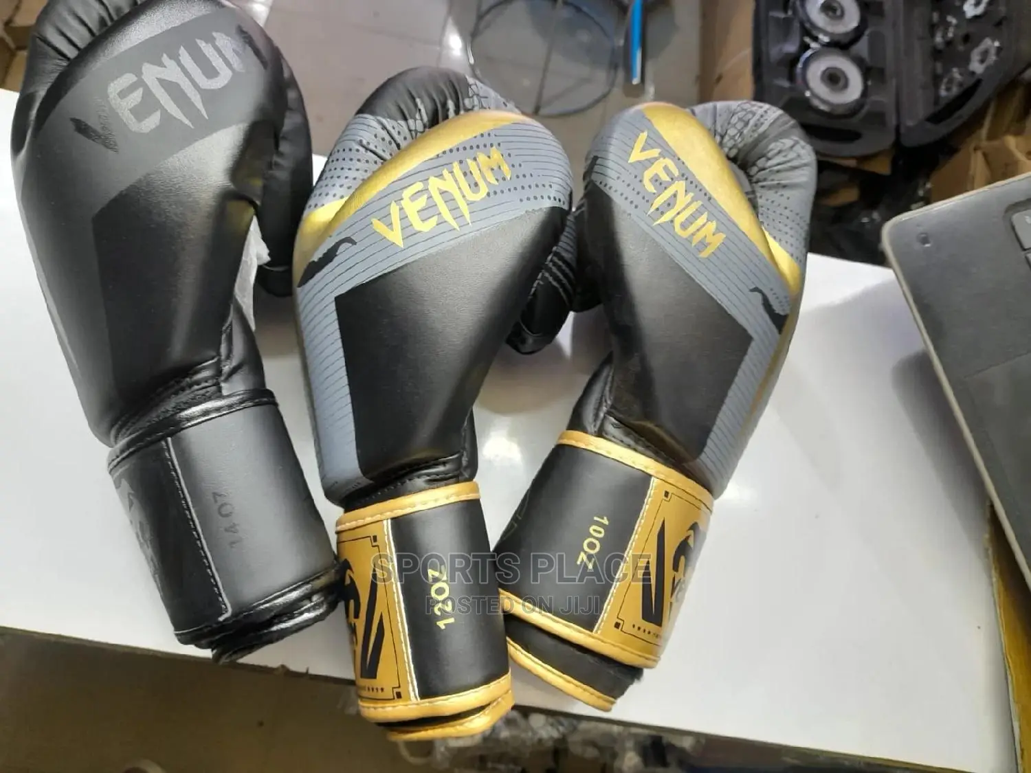 Boxing Gloves for Training and Fighting