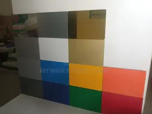 Aluco Board 3mm and 4mm (4ft By8ft)