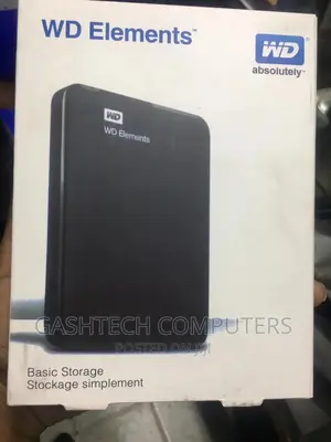 WD Element 3.0 External Case