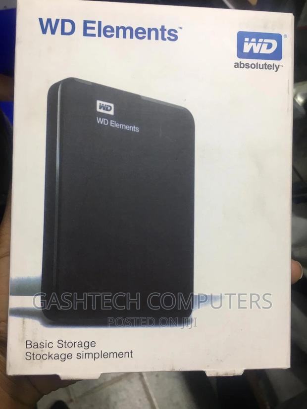 WD Element 3.0 External Case - main view