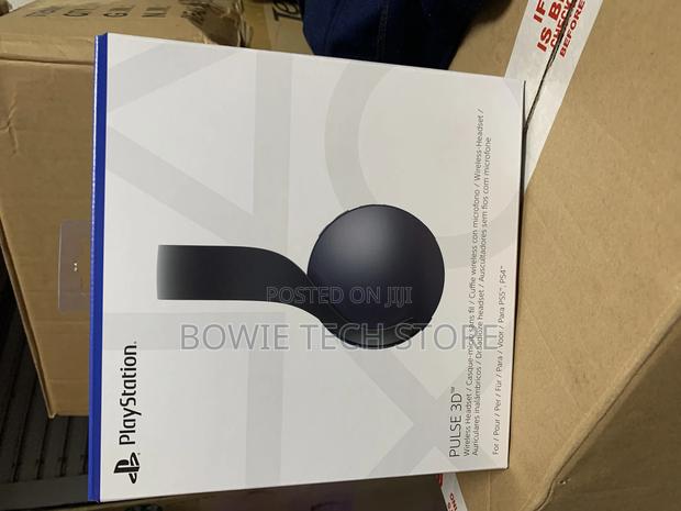 Playstation 5 Gaming Headsets - thumbnail 3