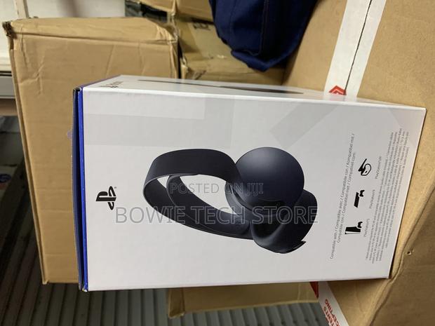 Playstation 5 Gaming Headsets - thumbnail 4