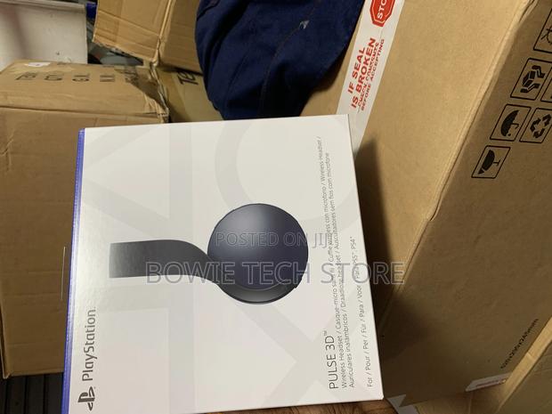 Playstation 5 Gaming Headsets - thumbnail 5